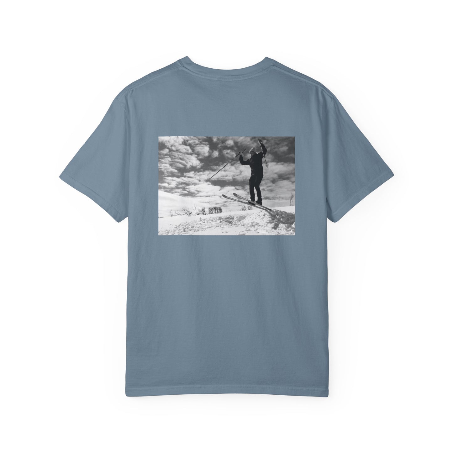 Garment-Dyed GLEDES HOPP