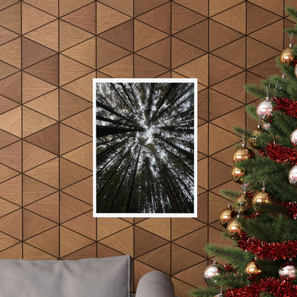 Matte Vertical Posters