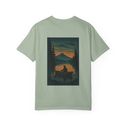 Garment-Dyed BOAT AND FOREST