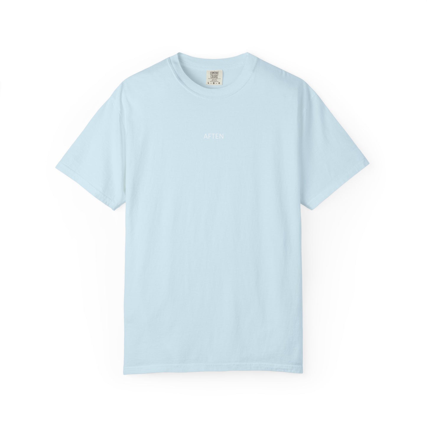 Garment-Dyed BOAT AND FOREST