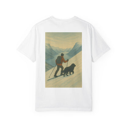 Garment-Dyed UP WITH A DOG