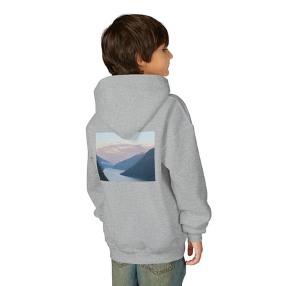 KIDS Heavy Blend MORNING IN A FJORD