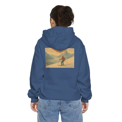 Garment-Dyed COLD FEELING
