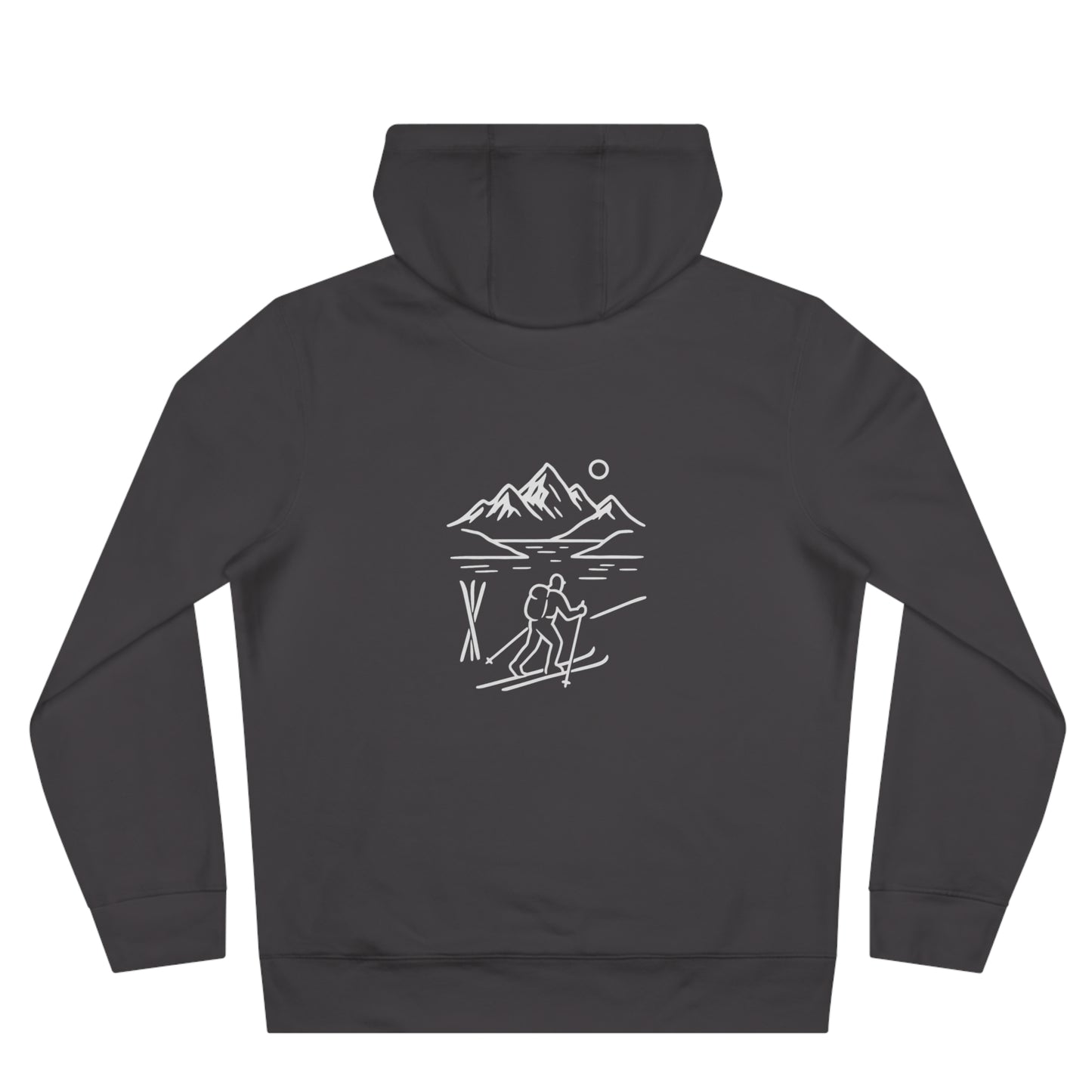 PREMIUM HODDIE LONG WAY TO GO
