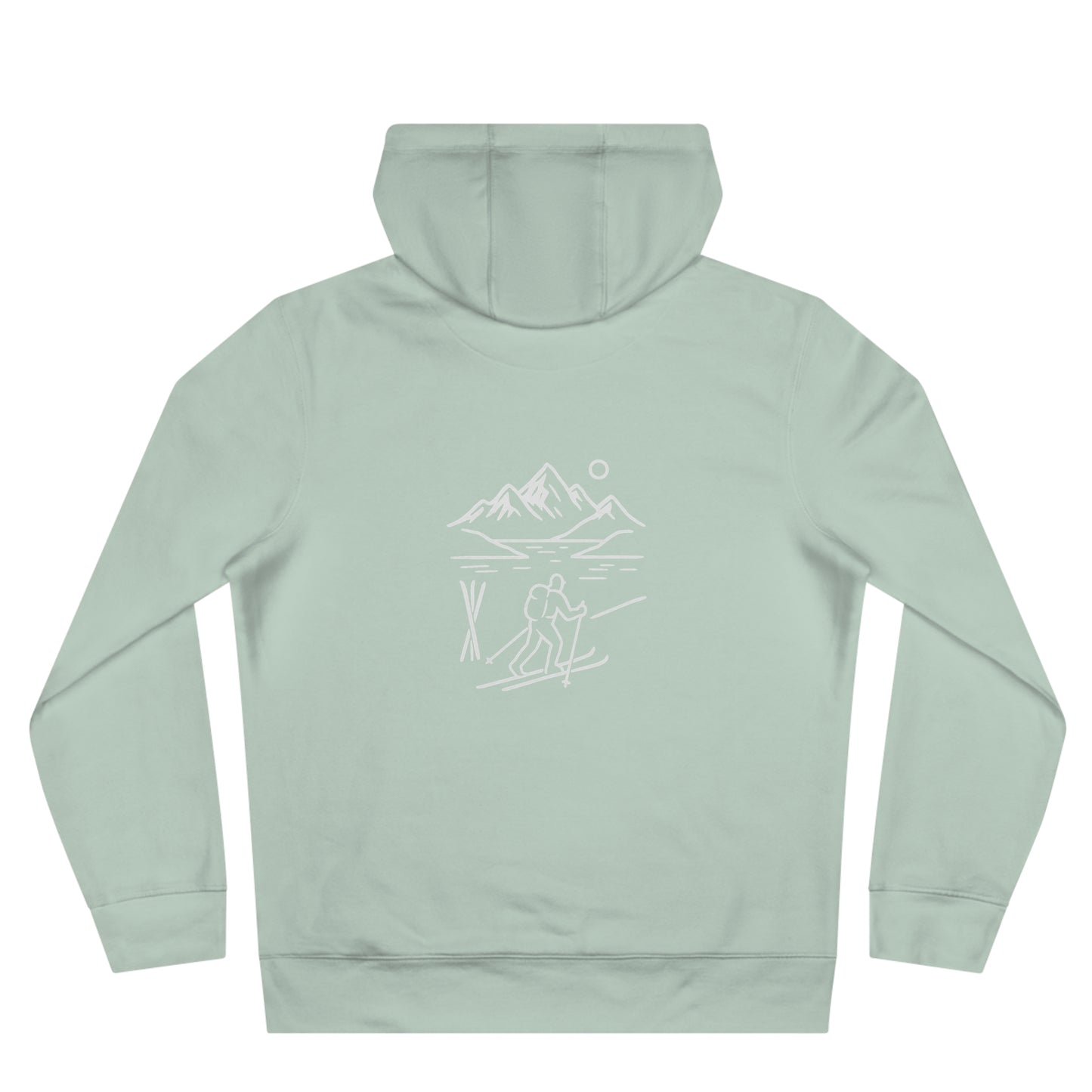 PREMIUM HODDIE LONG WAY TO GO