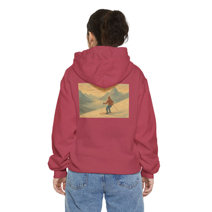 Garment-Dyed COLD FEELING