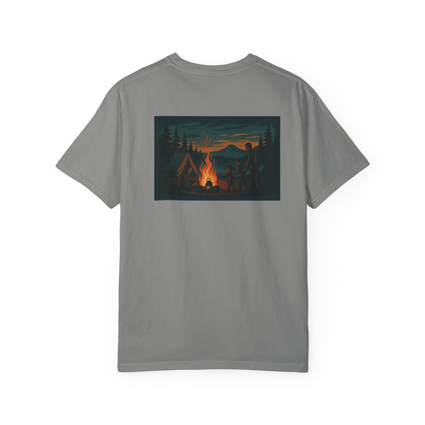 Garment-Dyed FAMILY