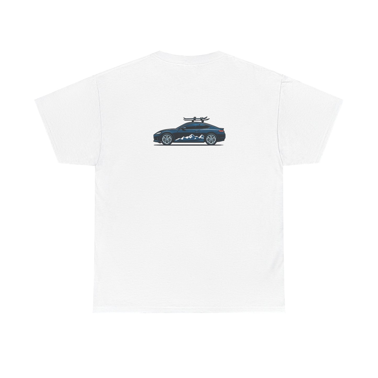 Unisex Heavy Cotton Tee CAR