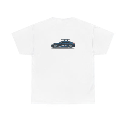 Unisex Heavy Cotton Tee CAR