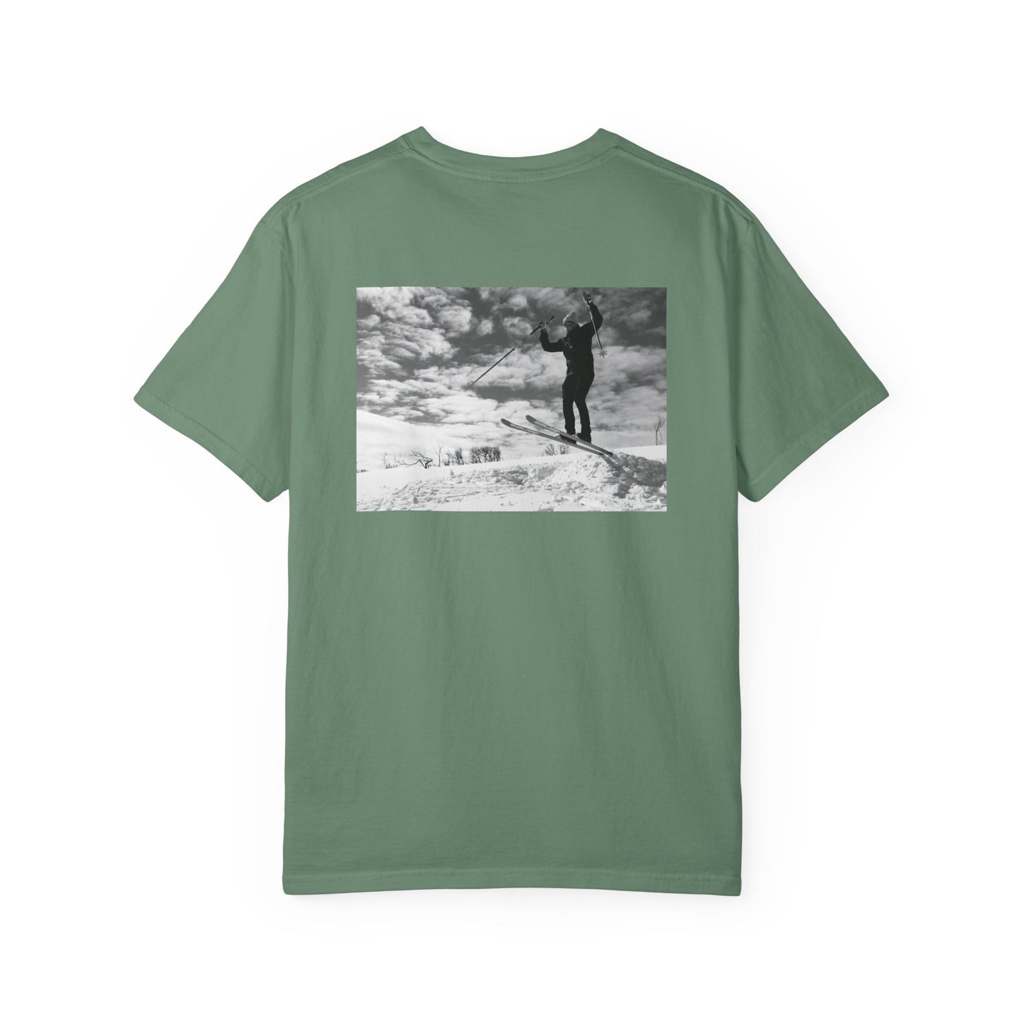 Garment-Dyed Gledes hopp