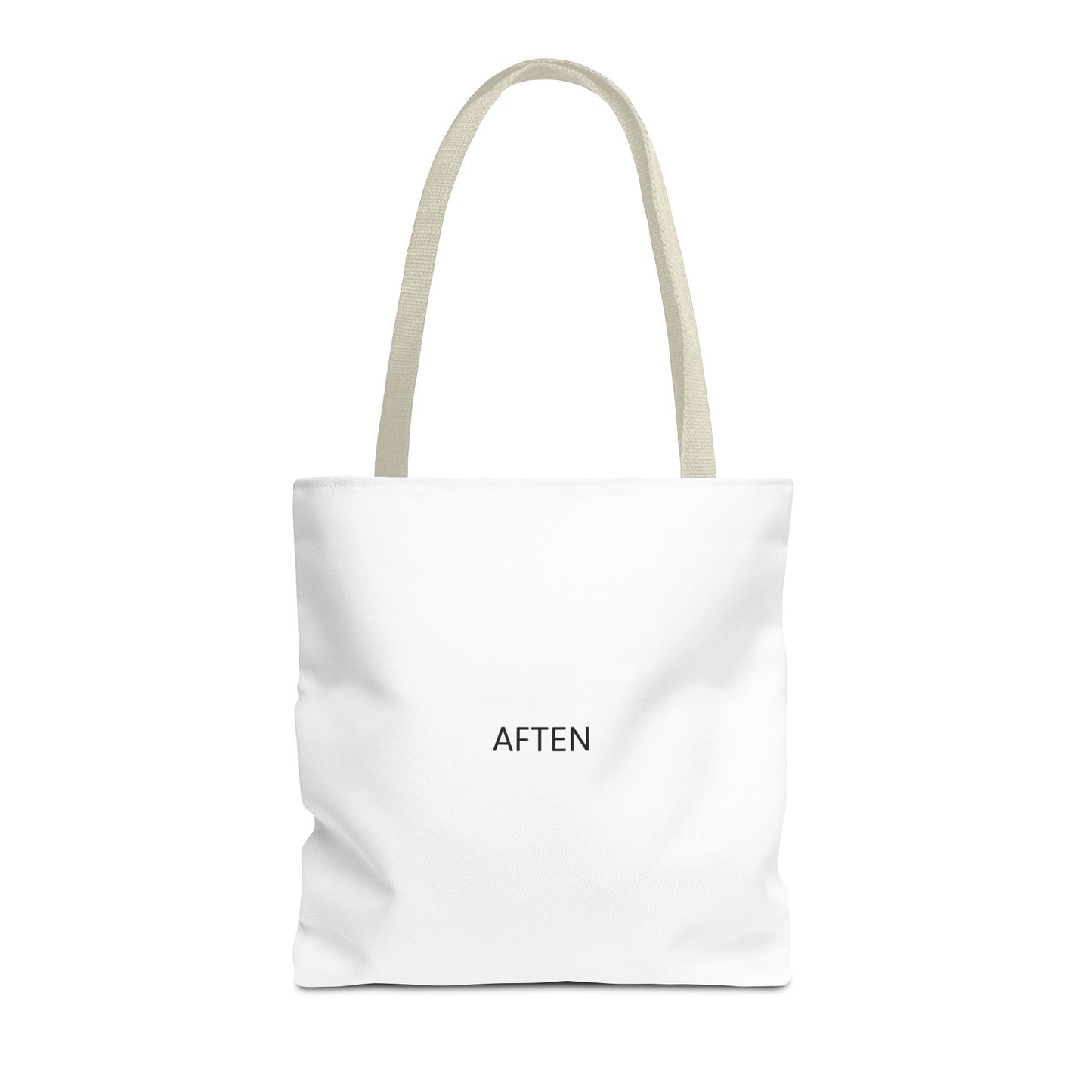 Tote Bag (AOP) LONG WAY TO GO