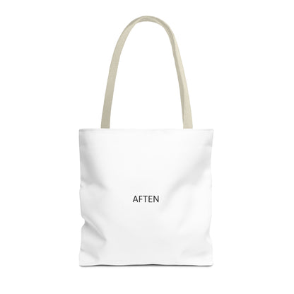 Tote Bag (AOP) LONG WAY TO GO