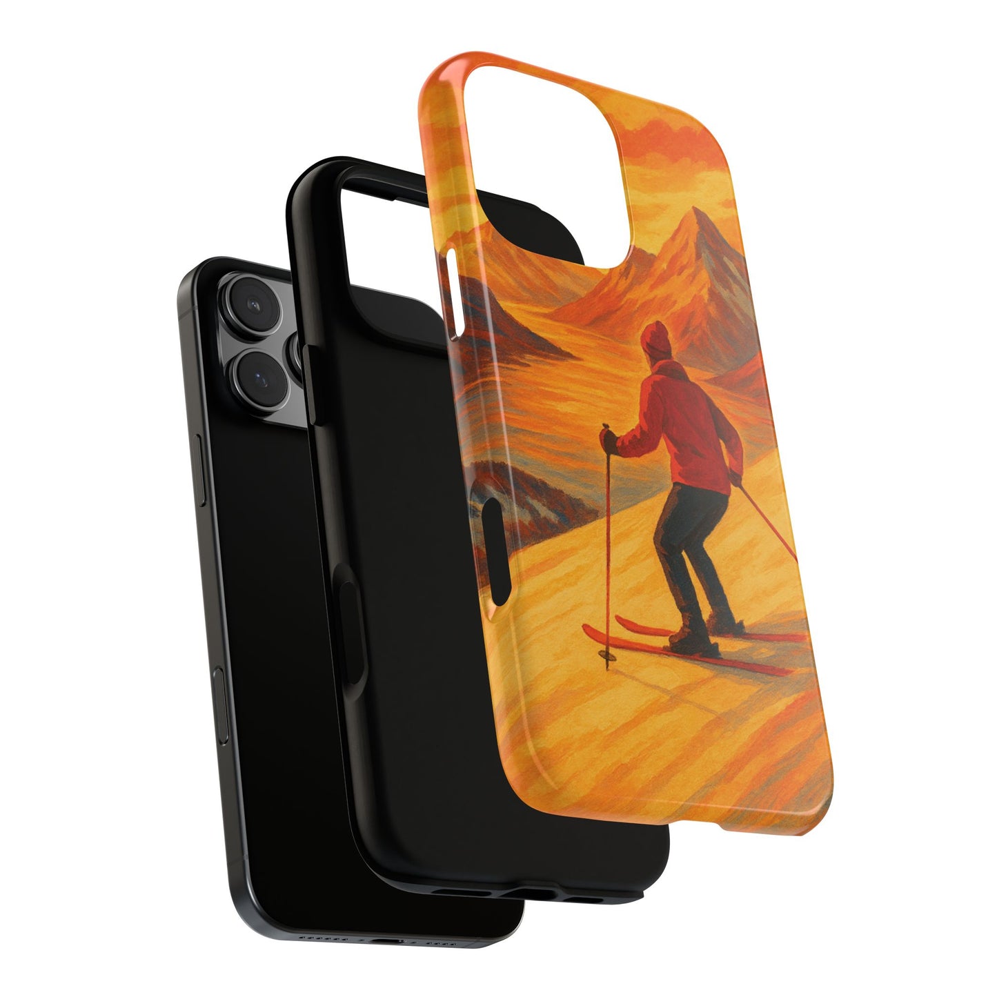 IPHONE CASE THE FEELING