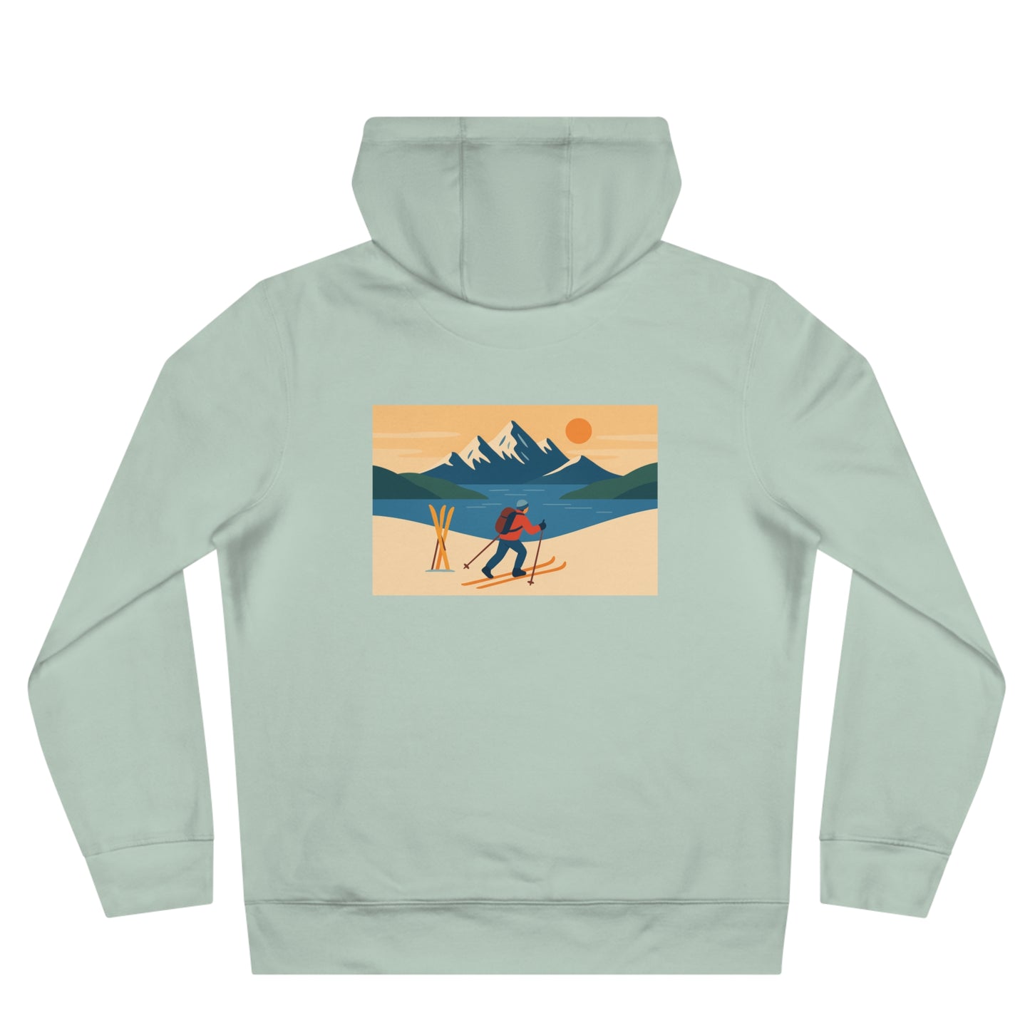 PREMIUM HODDIE LONG WAY TO GO 2.0
