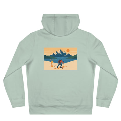PREMIUM HODDIE LONG WAY TO GO 2.0