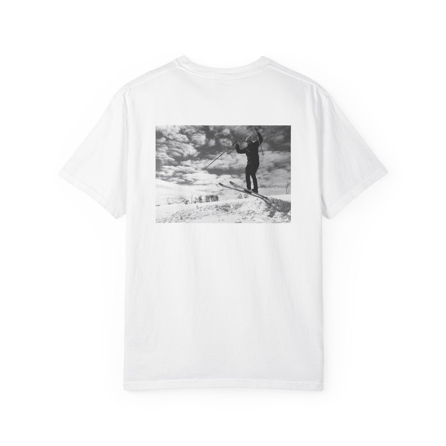 Garment-Dyed Gledes hopp