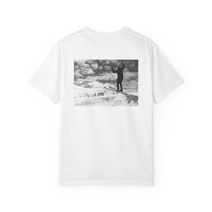 Garment-Dyed Gledes hopp