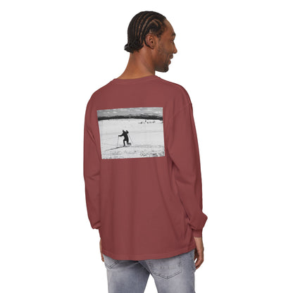 Garment-dyed Telemark nedsalg