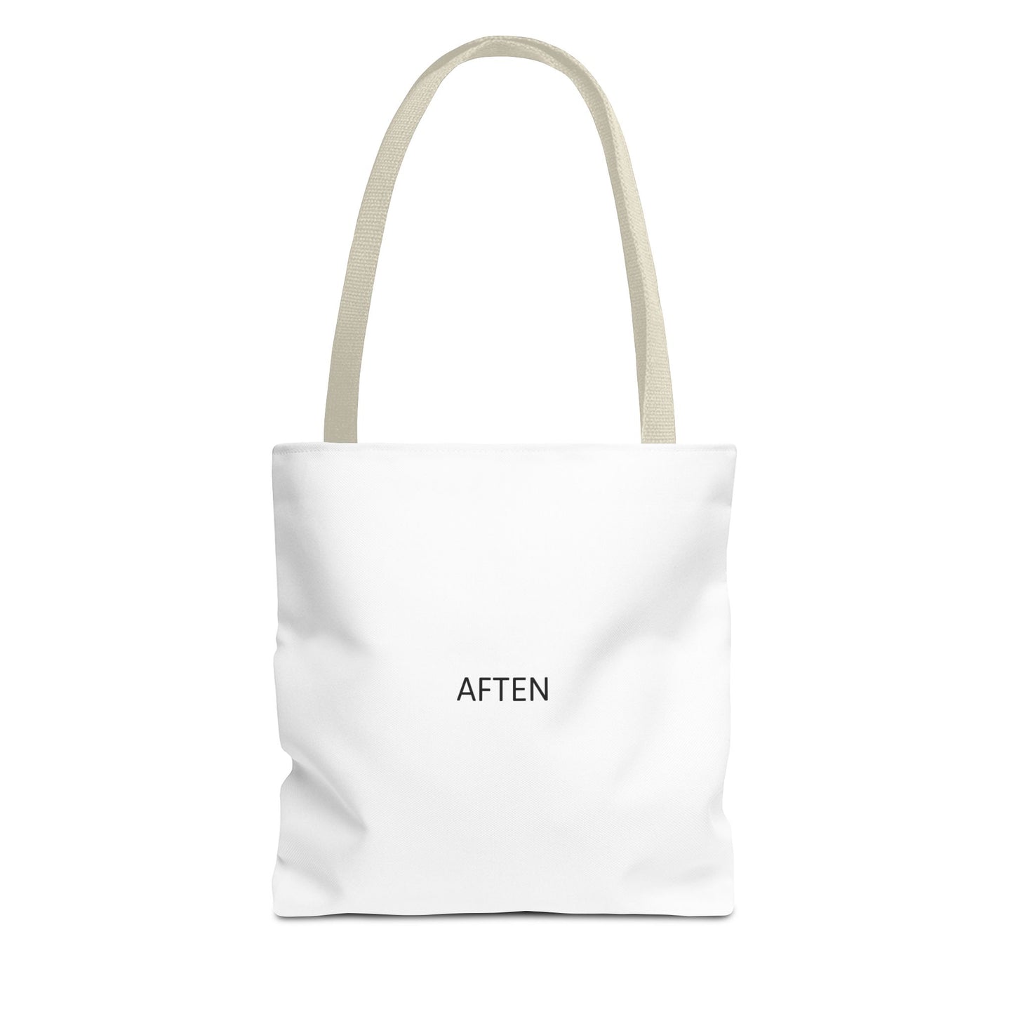 Tote Bag (AOP) LONG WAY TO GO
