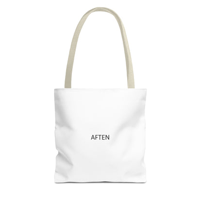 Tote Bag (AOP) LONG WAY TO GO