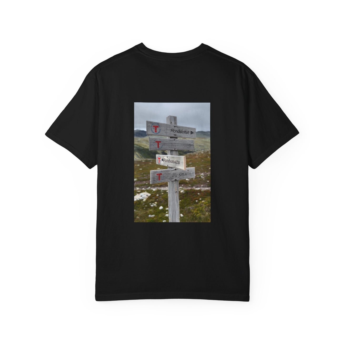 Garment-Dyed DNT