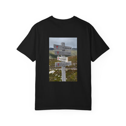 Garment-Dyed DNT