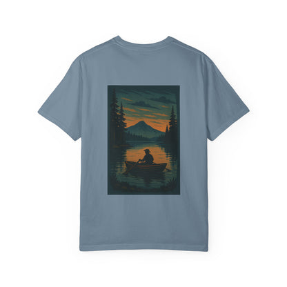 Garment-Dyed BOAT AND FOREST