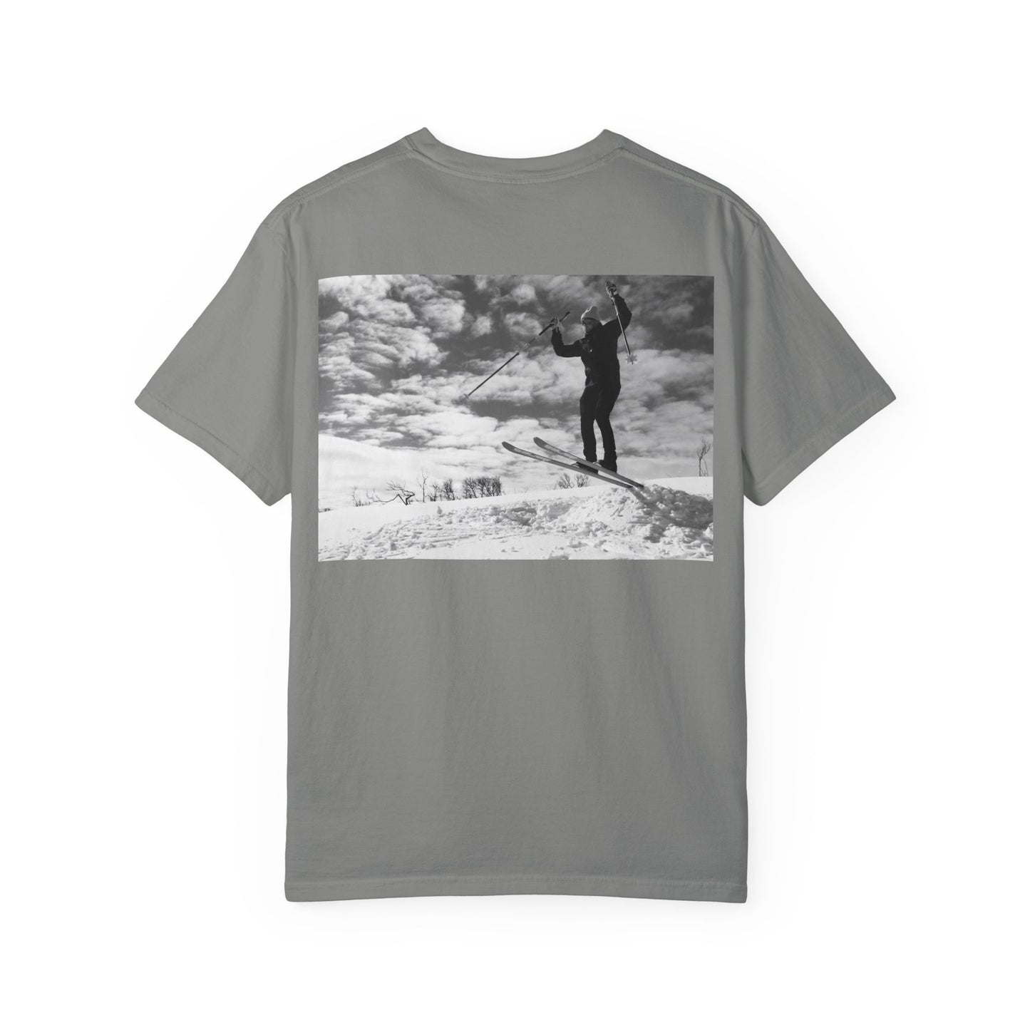 Garment-Dyed GLEDES HOPP