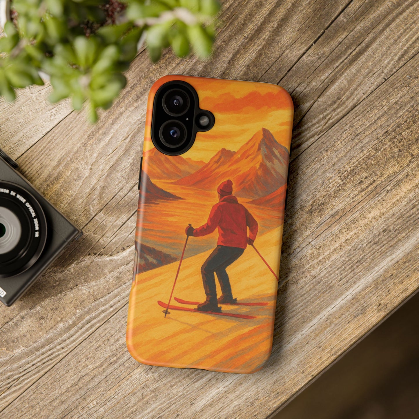 IPHONE CASE THE FEELING