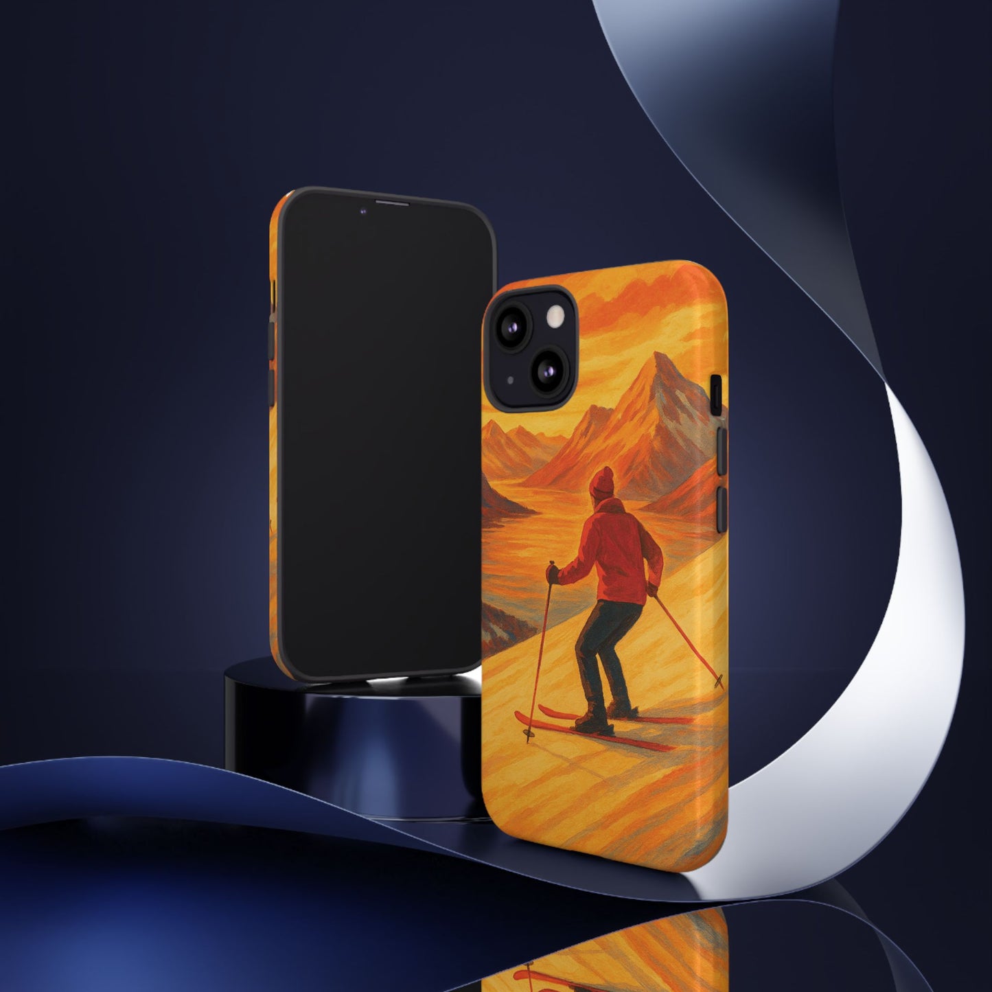 IPHONE CASE THE FEELING