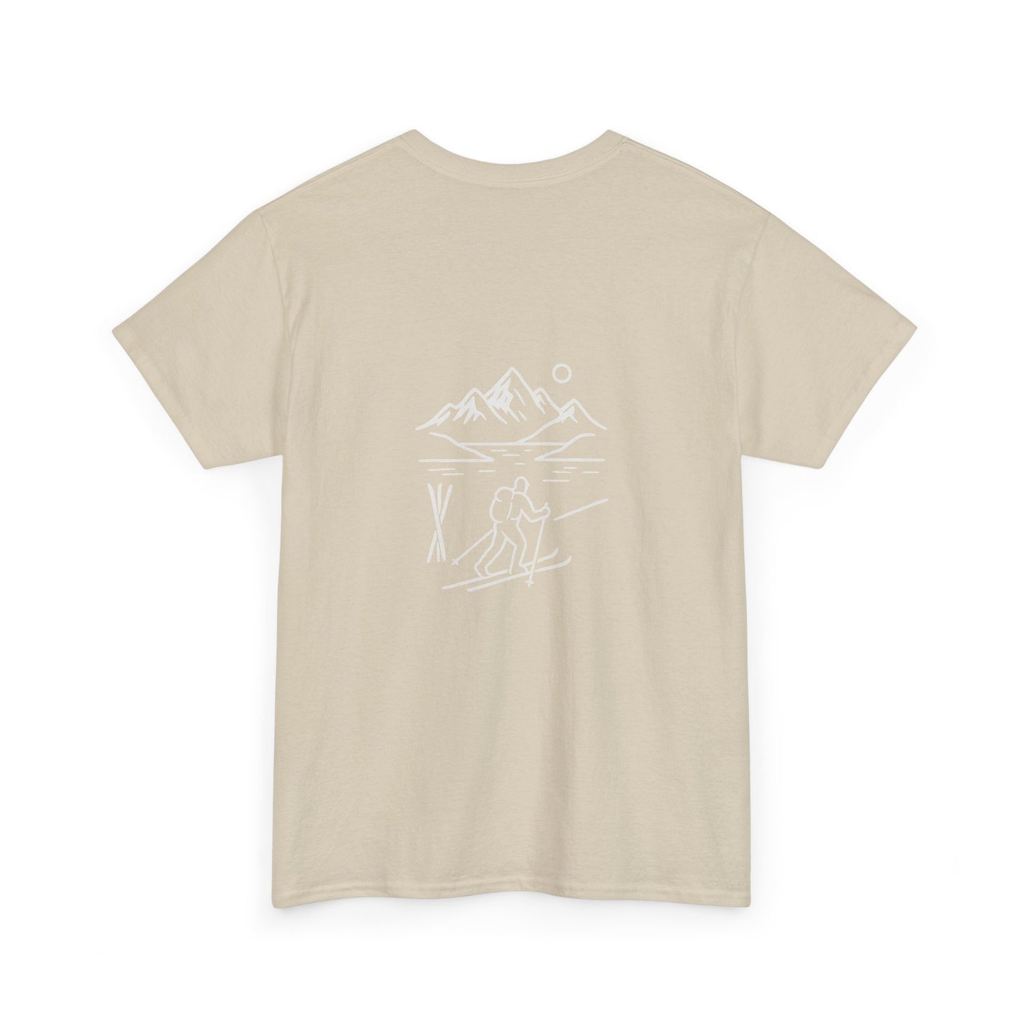Heavy Cotton Tee LONG WAY TO GO