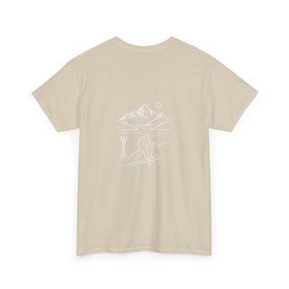 Heavy Cotton Tee LONG WAY TO GO