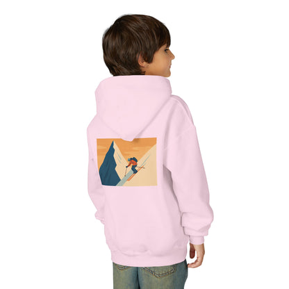 KIDS SKI DOWN