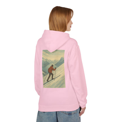 Fleece UP WE GO
