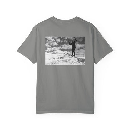 Garment-Dyed Gledes hopp