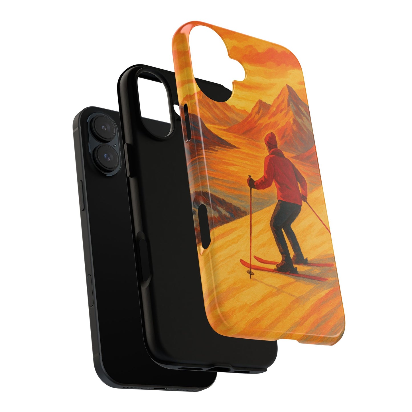 IPHONE CASE THE FEELING