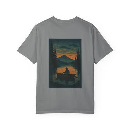 Garment-Dyed BOAT AND FOREST
