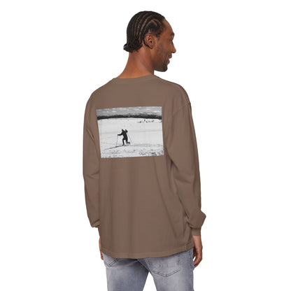 Garment-dyed Telemark nedsalg