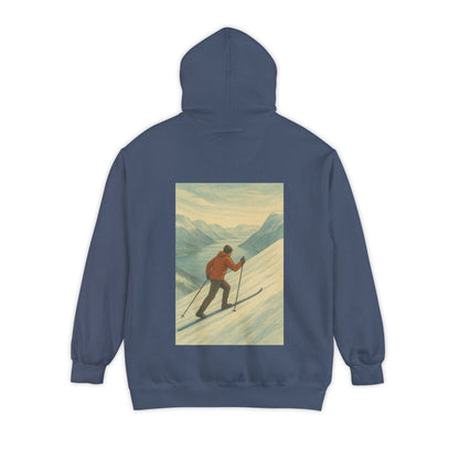 Garment-Dyed UP WE GO