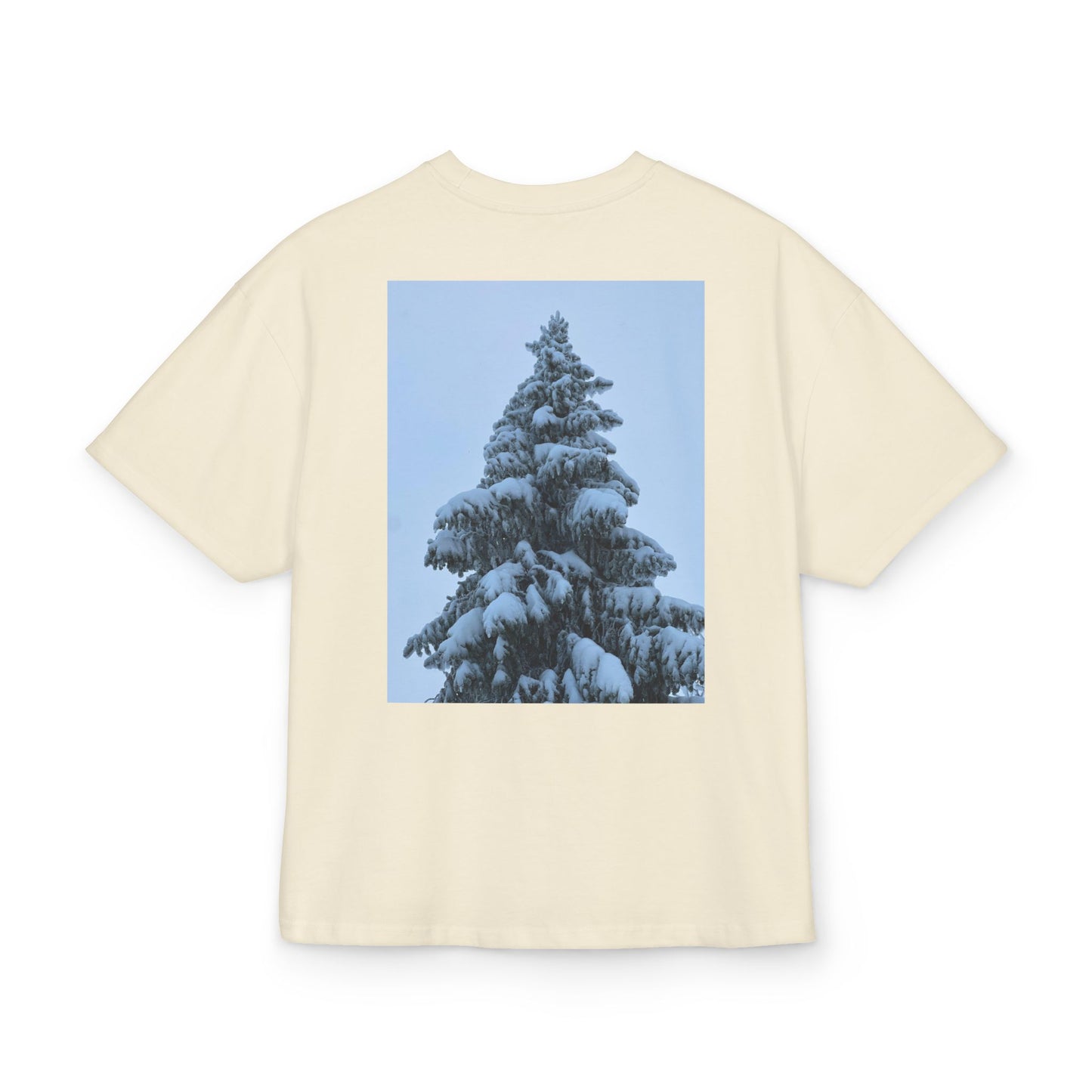 Premium Heavy Cotton WINTER TREE
