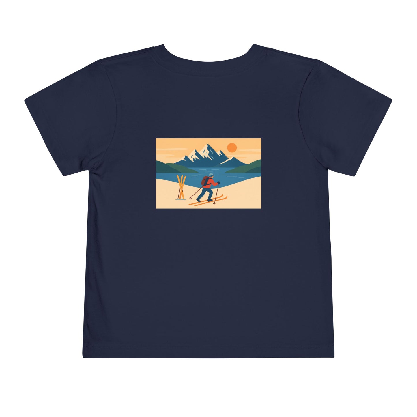 Toddler LONG WAY TO GO IN COLORS