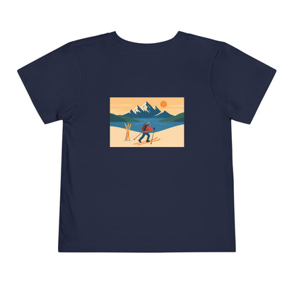 Toddler LONG WAY TO GO IN COLORS