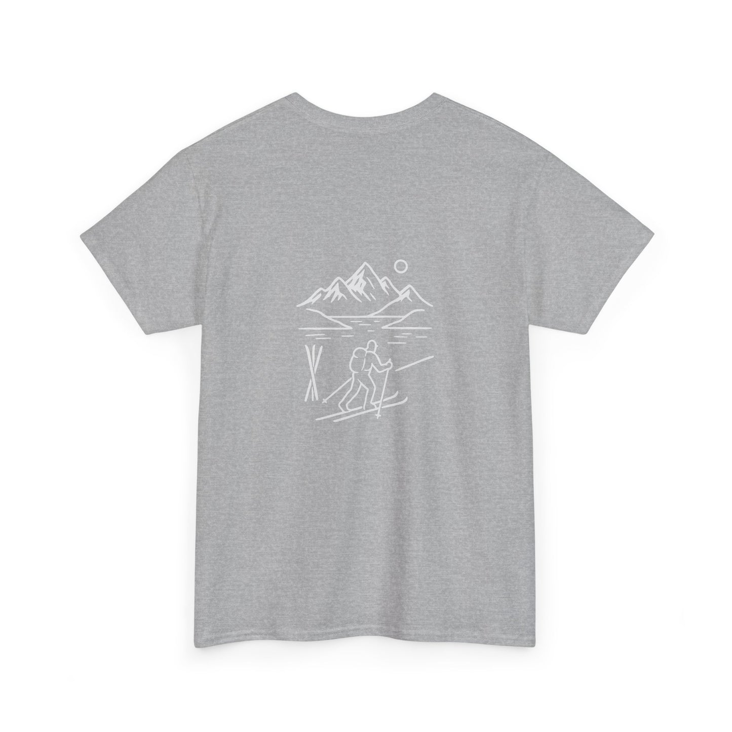 Heavy Cotton Tee LONG WAY TO GO