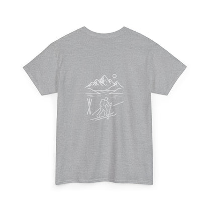Heavy Cotton Tee LONG WAY TO GO