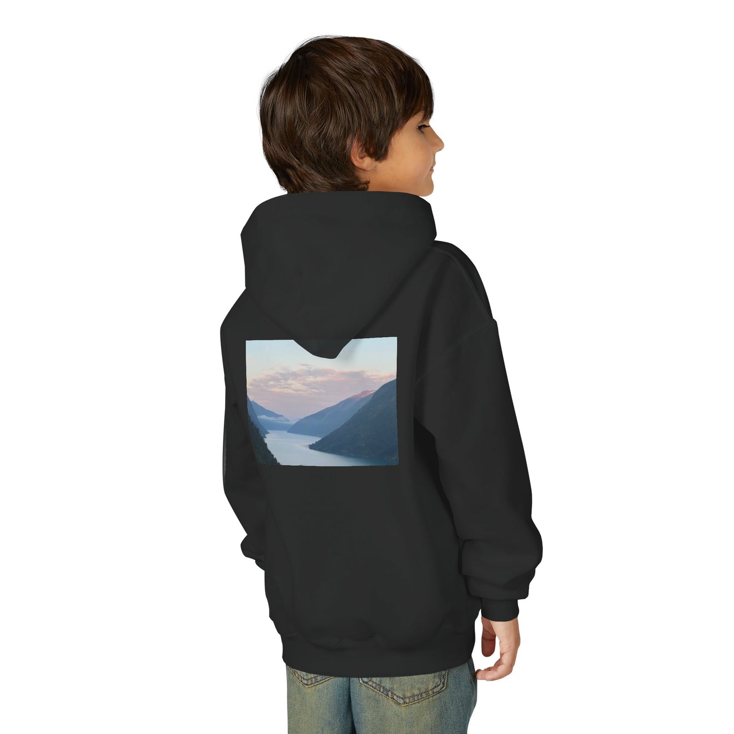 KIDS Heavy Blend MORNING IN A FJORD