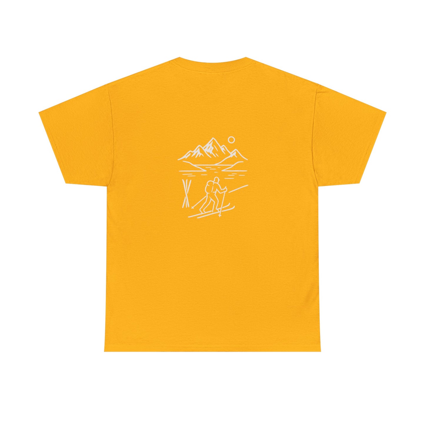 Heavy Cotton Tee LONG WAY TO GO