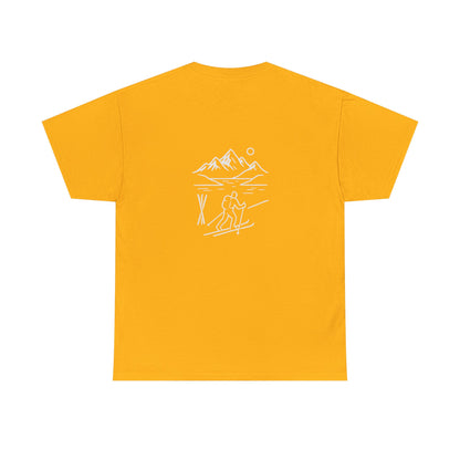 Heavy Cotton Tee LONG WAY TO GO