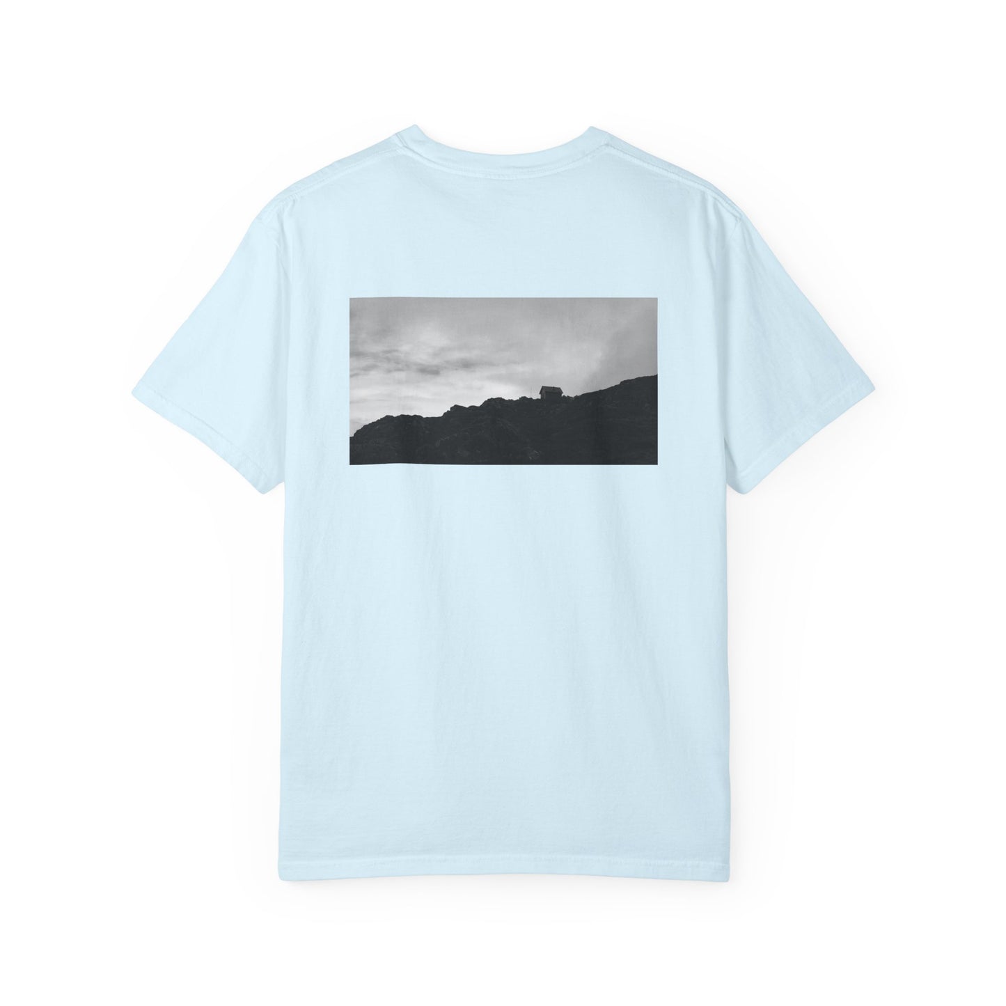 Garment-Dyed KOIA