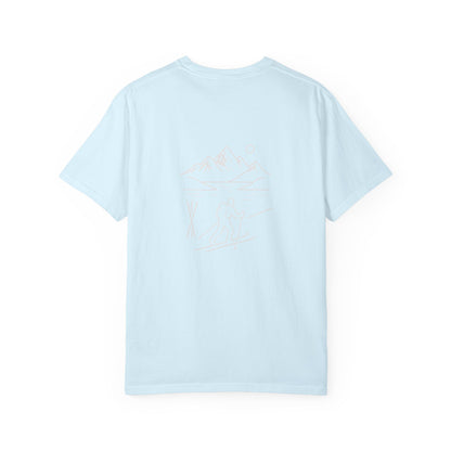 Garment-Dyed LONG WAY TO GO