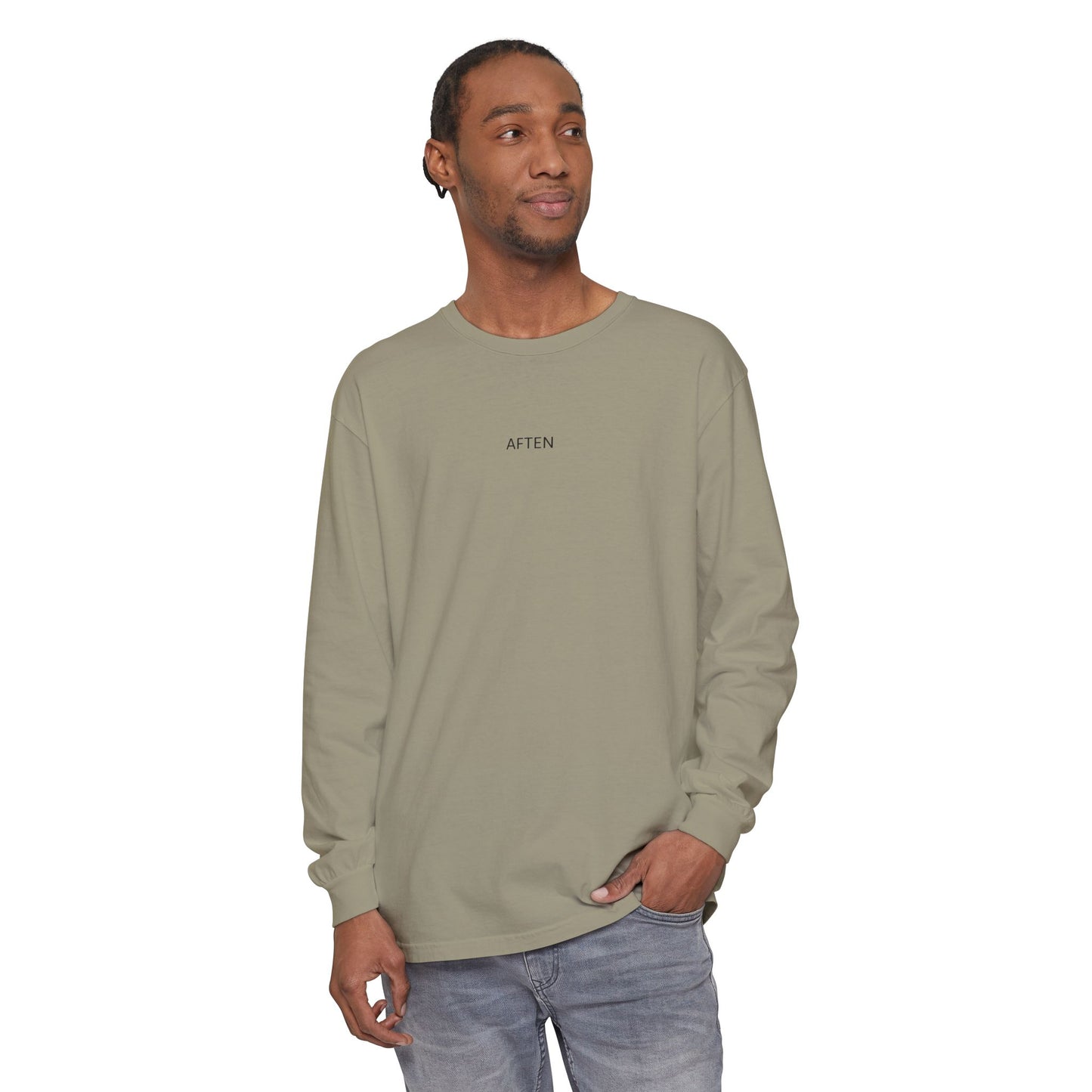 Garment-dyed Telemark nedsalg